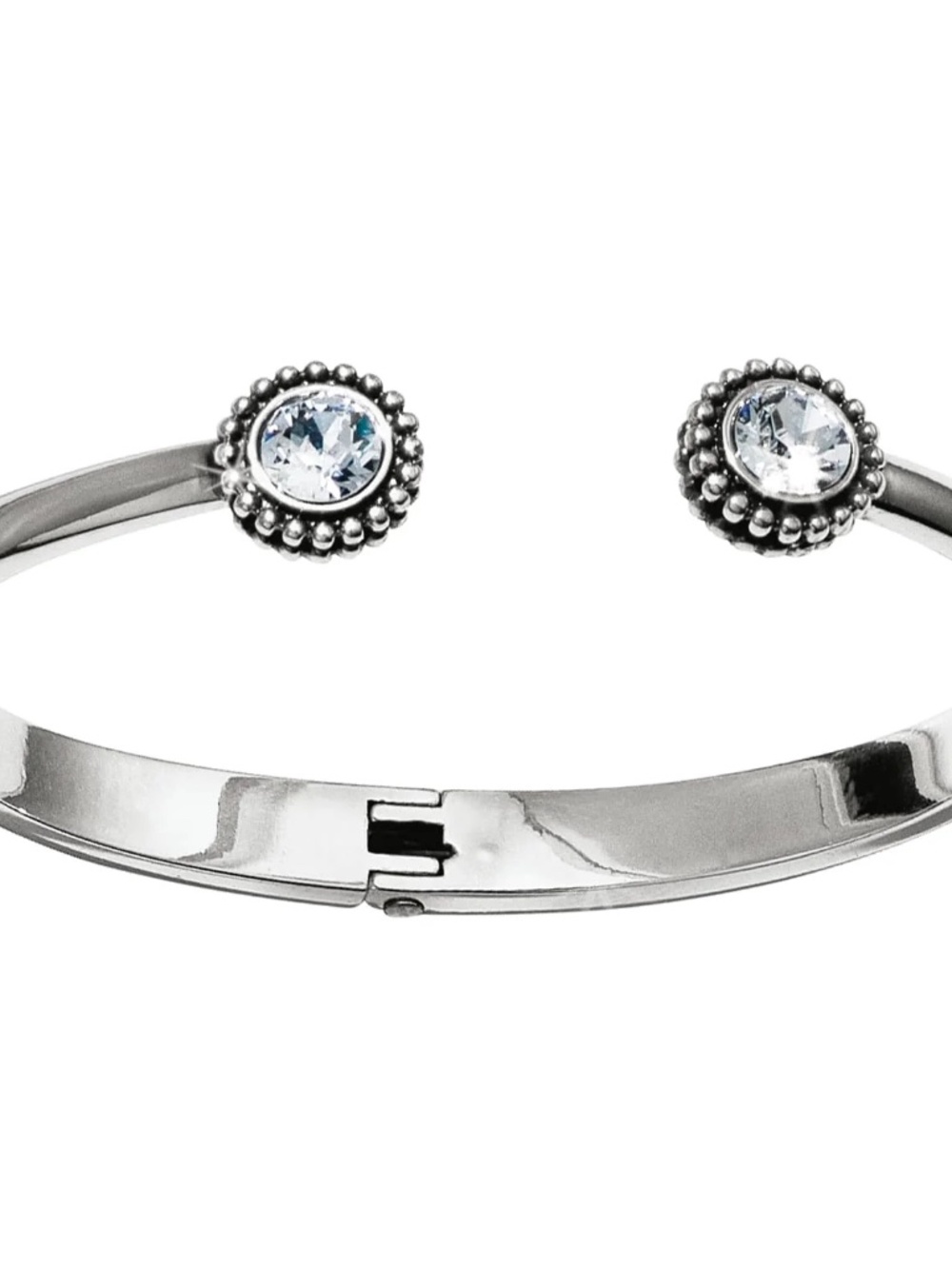 Brighton Twinkle Open Hinged Bangle